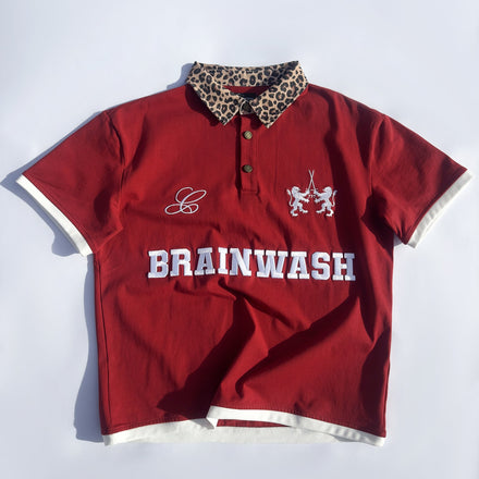 CONSCIOUS POLO (RED)