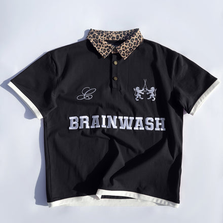 CONSCIOUS POLO (BLACK)
