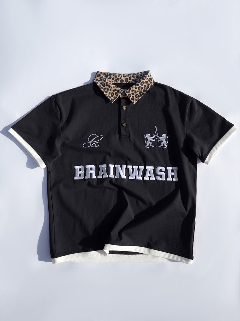 CONSCIOUS POLO (BLACK)